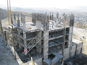 مجتمع مسکونی آی تی شهرداری